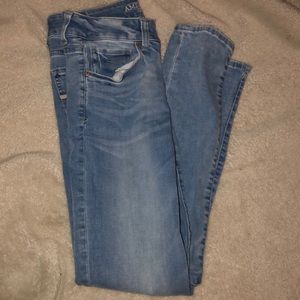 American Eagle Skinny Jeans